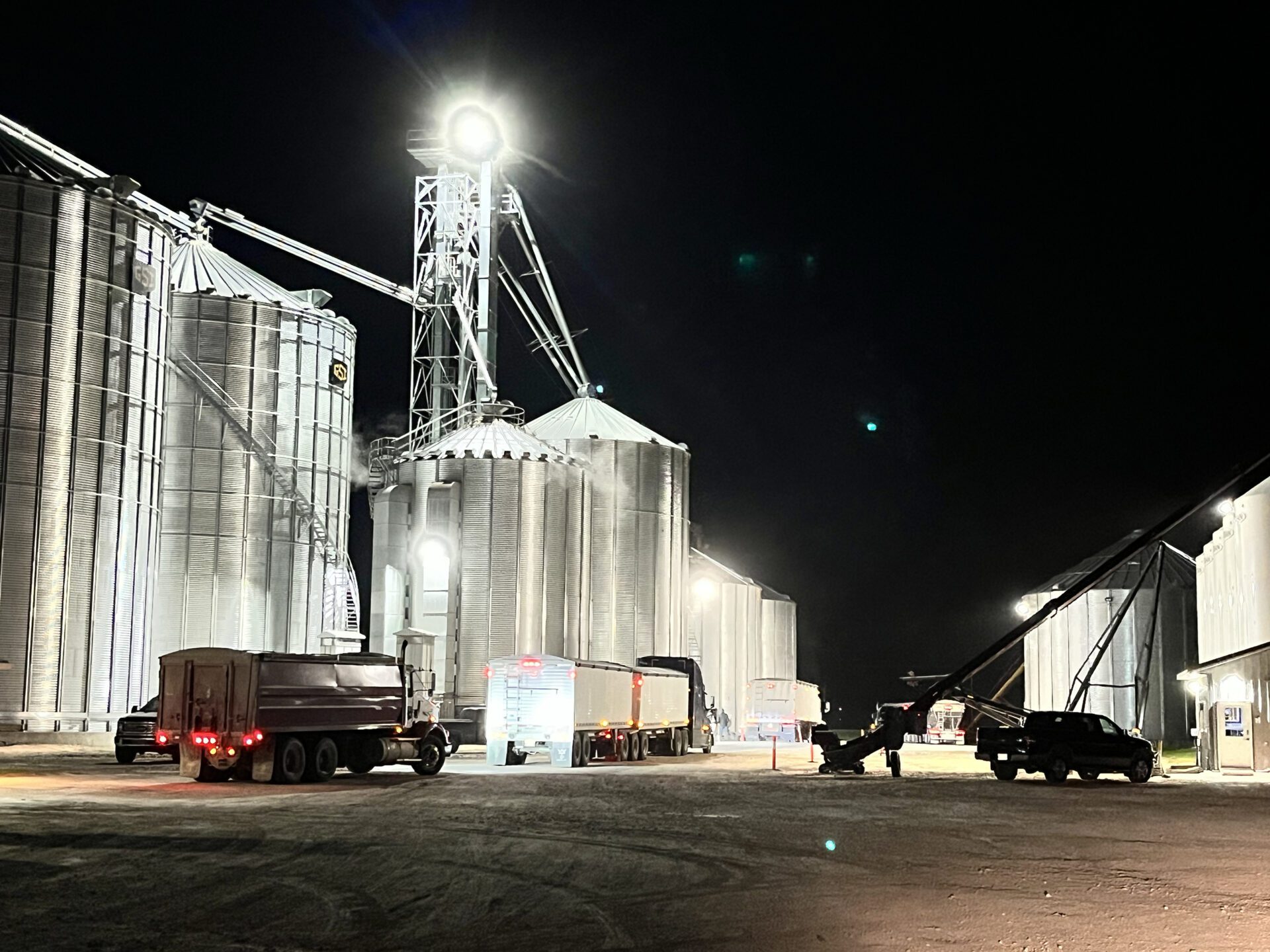 red river grain